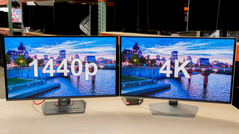 Why Most PC Gamers Are Choosing 1440p Over 4K