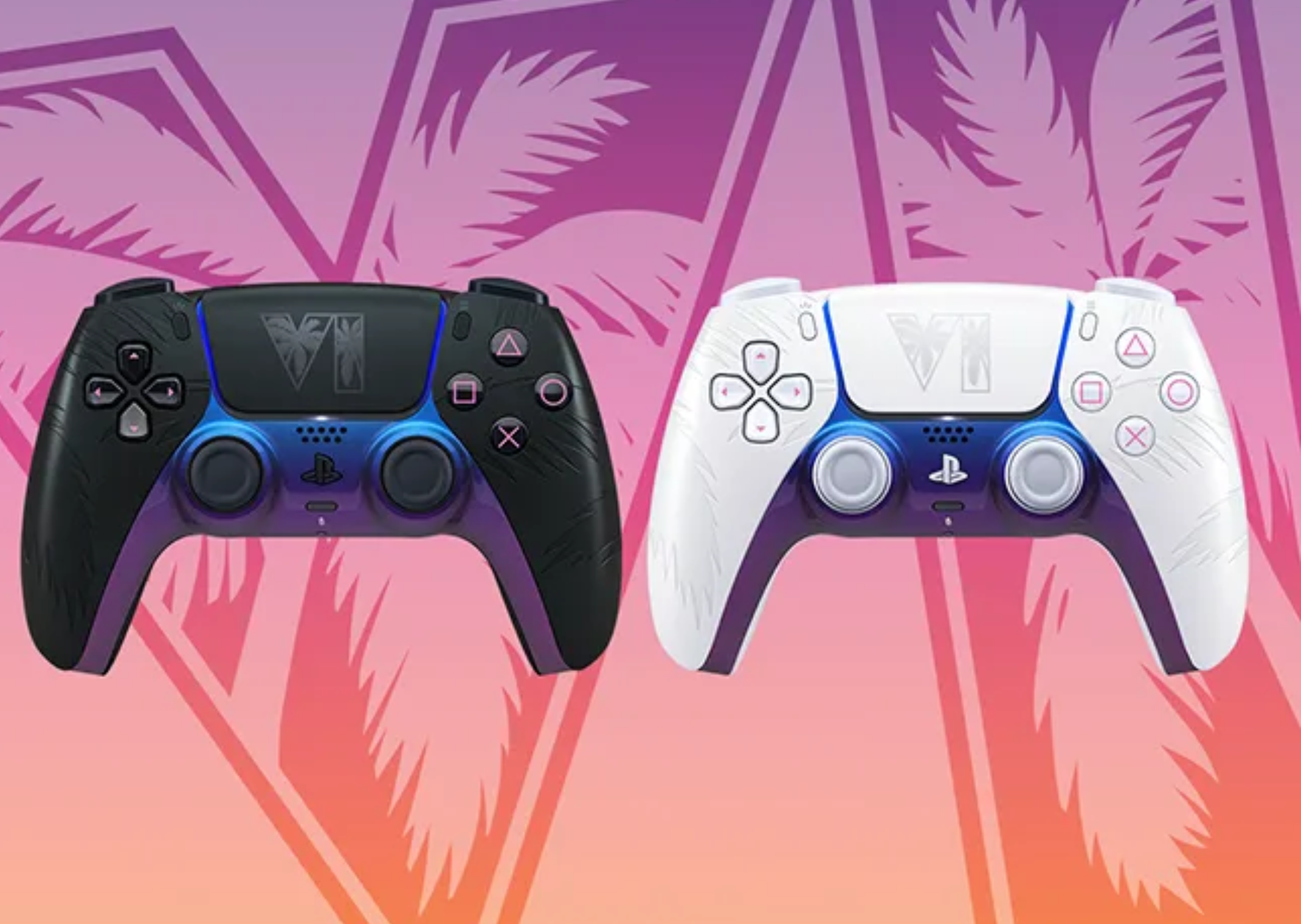GTA VI Limited Edition DualSense Controllers: Everything You Need to Know
