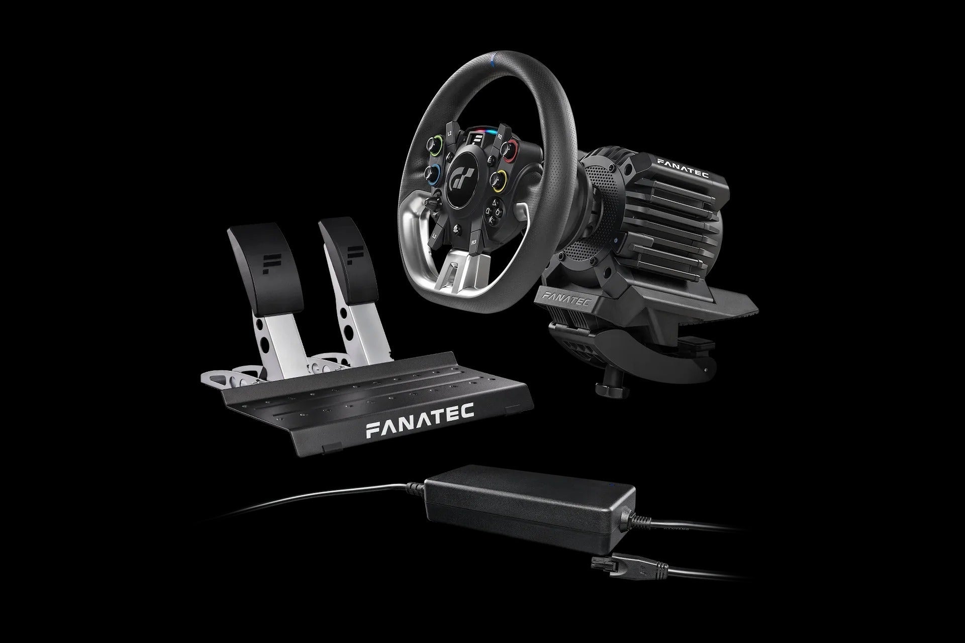 Sim Direct Drive Wheel Best Direct Drive Wheels for Sim Racing: Fanatec, Moza & Logitech Comp ...