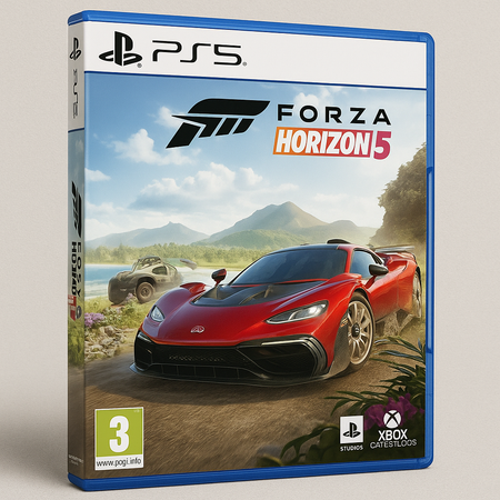 No Forza Horizon Disc? Here’s Why