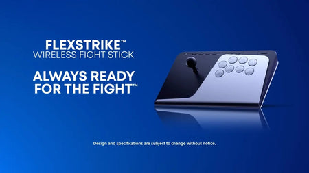 PlayStation FlexStrike Wireless Fight Stick: The Future of Competitive Fighting Games