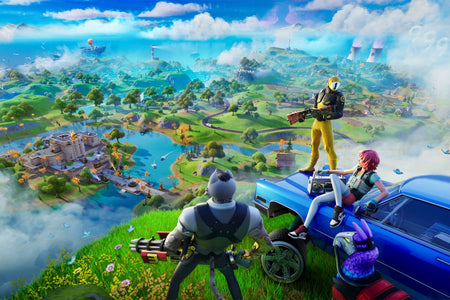Platform Games vs. Traditional AAA: The Industry's Civil War