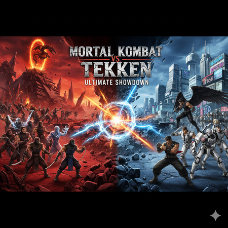 Mortal Kombat vs Tekken: Which Fighting Game Giant Reigns Supreme
