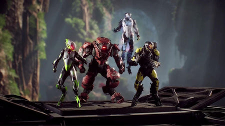 Games With Forgettable Stories But Unforgettable Multiplayer