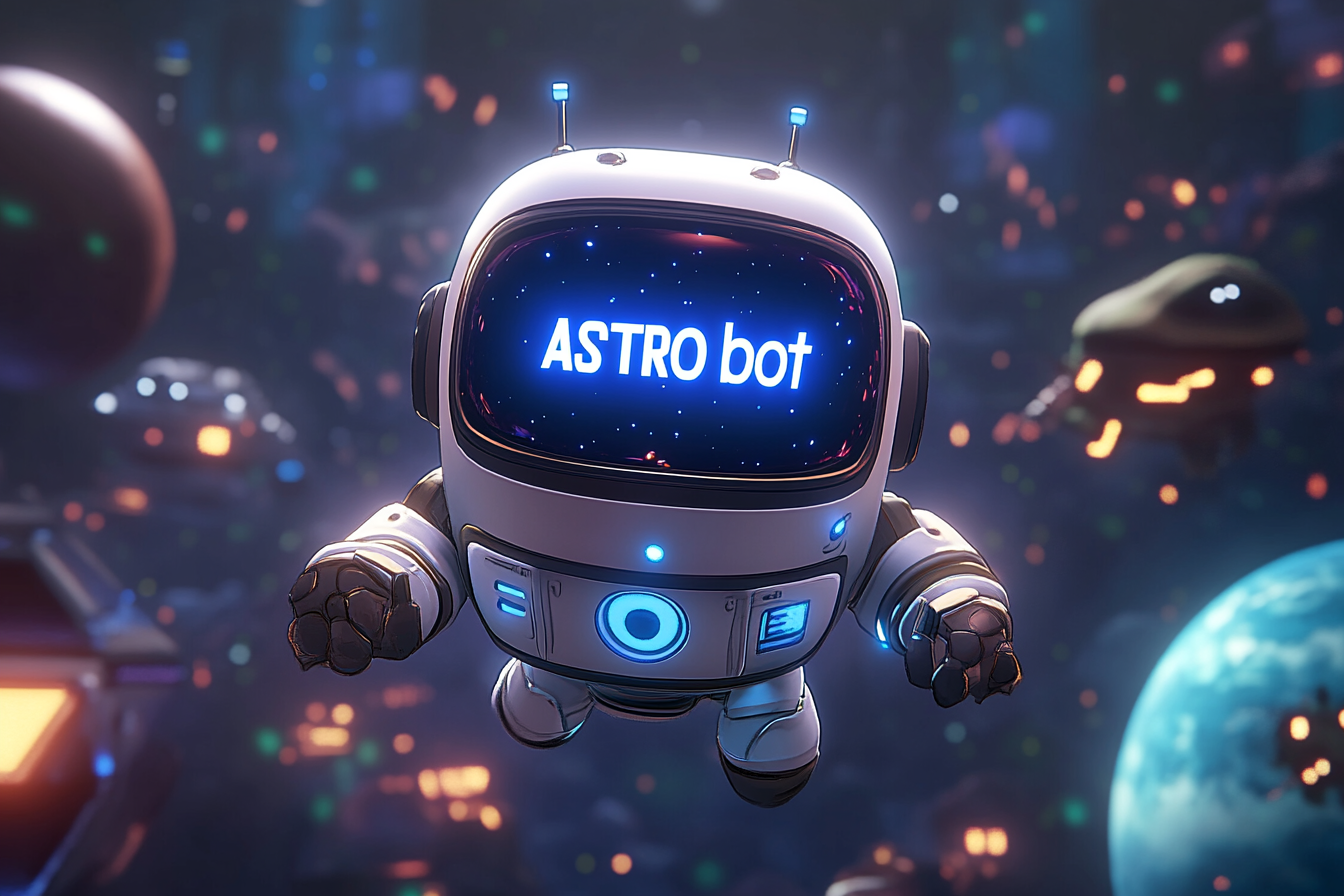 Astrobot: The Must-Play Game for Every PS5 Owner