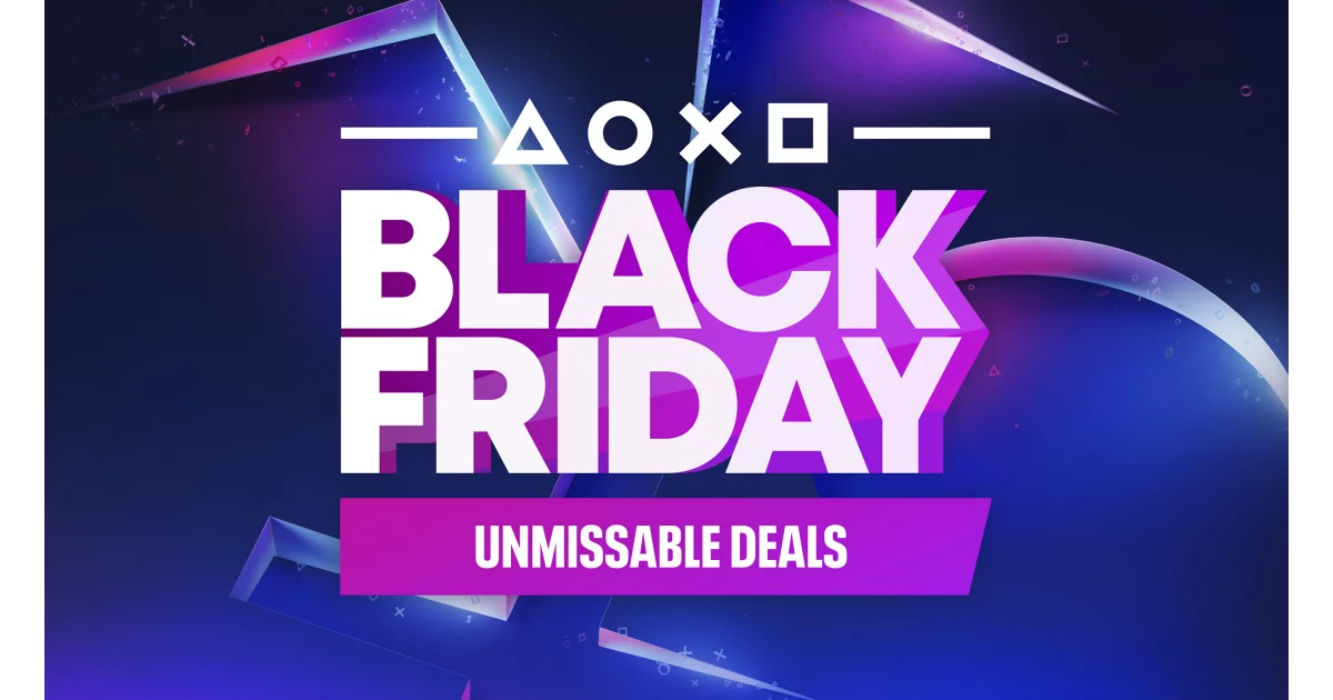PSN Black Friday 2025: The Best Deals for Gamers