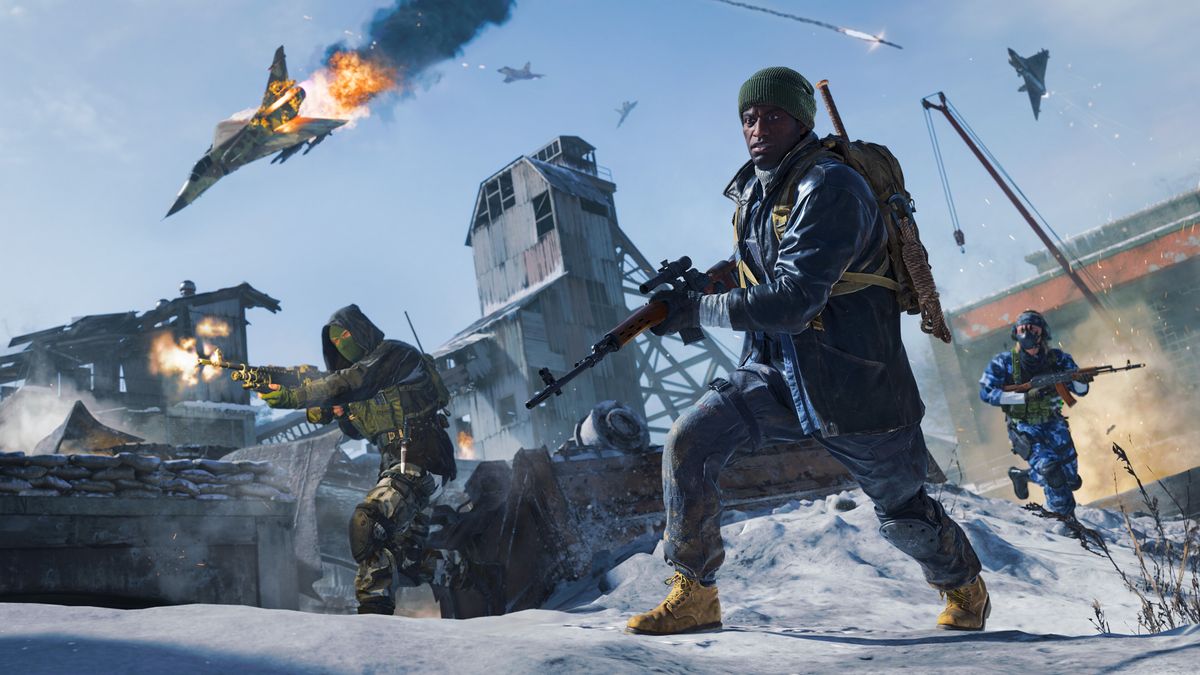 Beyond the Battlefield: Top 5 Call of Duty Alternatives for a Fresh FPS Fix