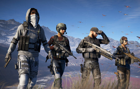 Ready or Not vs. Ghost Recon: The Ultimate Tactical Shooter Face-Off