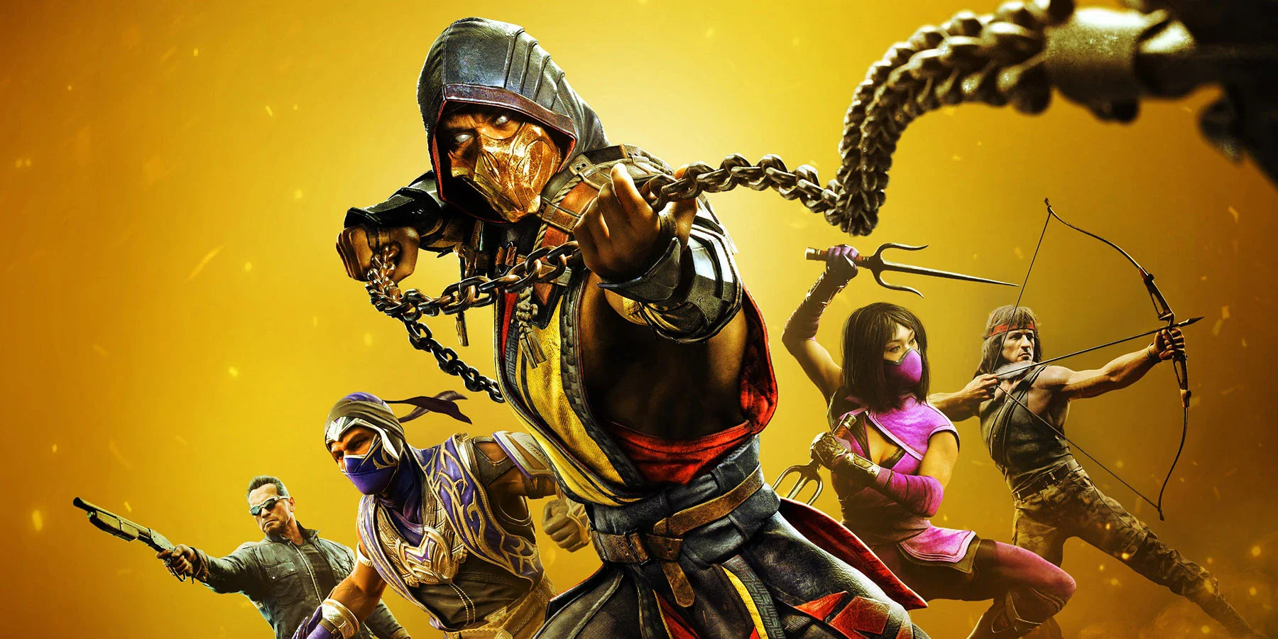 Netflix Buying WB Could Rewrite How We Access Games