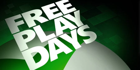 Xbox Game Pass Free Play Days: Your Guide to Free Weekend Gaming