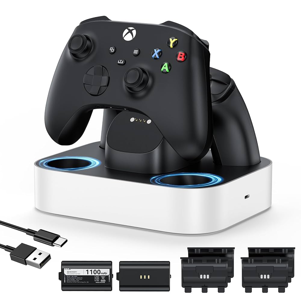Xbox Controller Charging Showdown: USB vs Dock — Which Should You Choose?