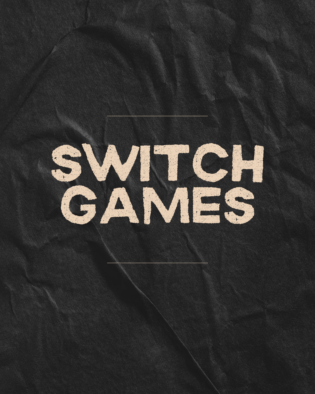 Switch Games