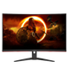 AOC Curved FHD Display