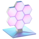 Lifesmart Cololight RGB Hexagon Light – 7pc Kit with Stand