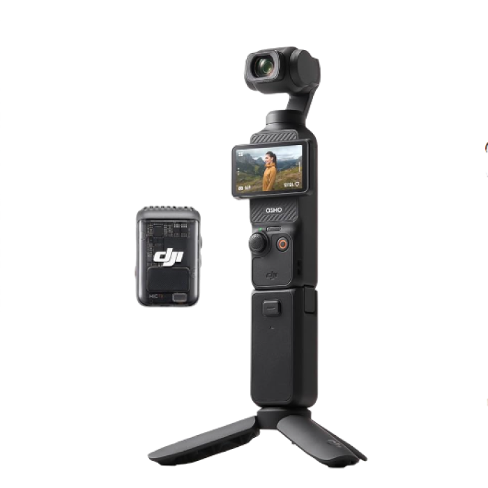 DJI Osmo Pocket – Vivid Gold Retail KE