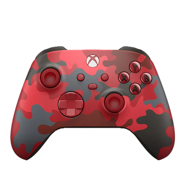 XBOX Series Camo Edition Wireless Controller – Vivid Gold Retail KE
