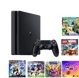 PS4 Preowned + Disc Games