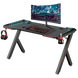 Gaming Desk Z Shaped LED RGB RC Light