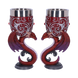Set of Two Goblets