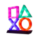 PlayStation Icons Light XL