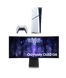 PS5 Console + 34 Inch Monitor