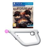 ps vr aim controller with bravo team
