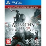 ps4 assassins creed 3 remastered