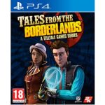 ps4 tales from the borderlands a telltale game series