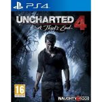 ps4 uncharted 4 a thief’s end