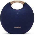 portable speaker harman onyx 6 blue