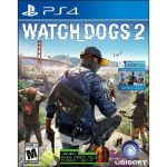 ps4 watchdogs 2 game