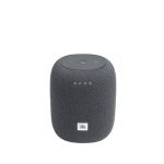 smart speaker jbl link music grey