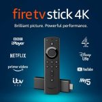 streaming device amazon fire stick 4K