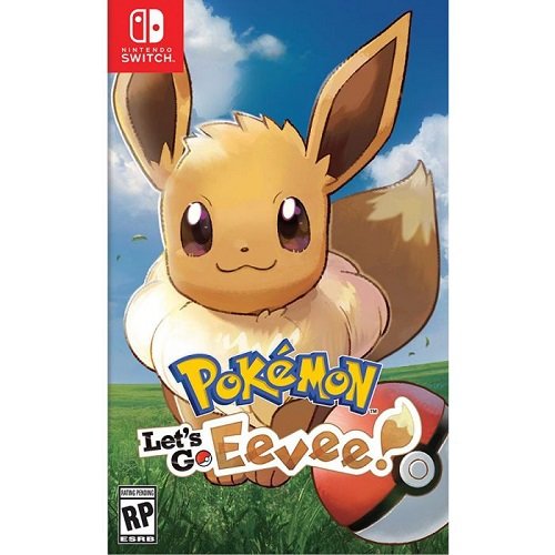 Switch Pokemon Lets Go Eevee Vivid Gold - roblox beach house roleplay lets go