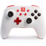 switch pro controller power a white