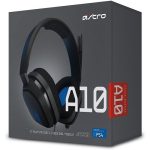 astro headset black blue ps4