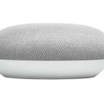 smart speaker google home 4