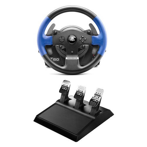 Thrustmaster T150 RS Pro Force Feedback Wheel - PS4/PS3/PC