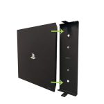 wall mount ps4 pro 2