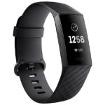 fitbit charge 3 black