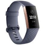 fitbit charge 3 grey blue