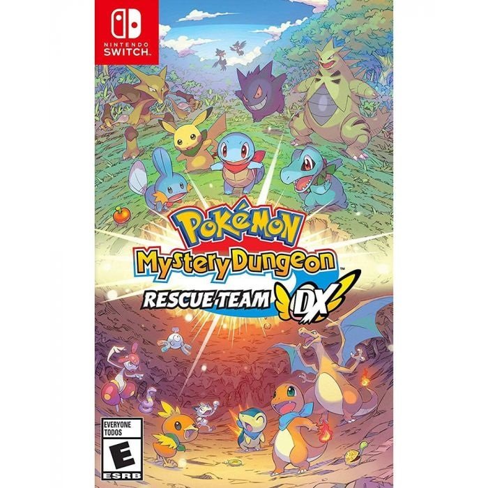 Switch Pokemon Mystery Dungeon Rescue Team Dx Vivid Gold - remake angry birds roleplay roblox