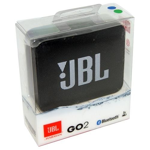 JBL GO 2 | Vivid Gold