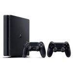 ps4 500gb preowned black