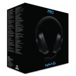 logitech pro wired boxed