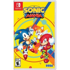 Switch Sonic Mania Vivid Gold - sonic mania rp update roblox