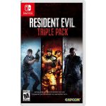 switch resident evil tripple pack