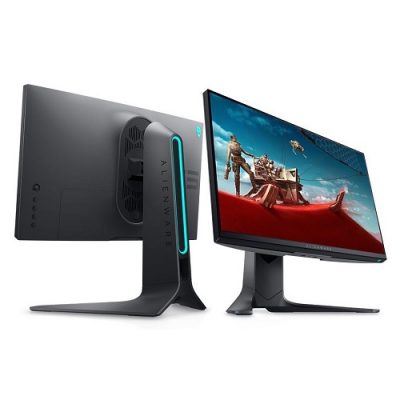 Dell Alienware AW2720HF 27 Inch IPS Monitor – Vivid Gold
