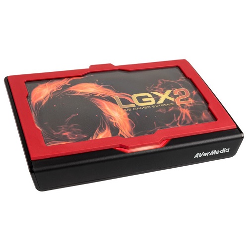 AVerMedia Live Gamer Extreme 2 GC551 Capture Card | Vivid Gold