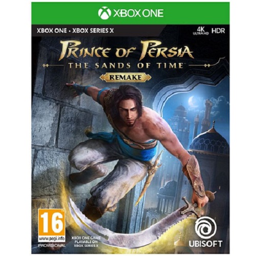 Prince Of Persia 6
